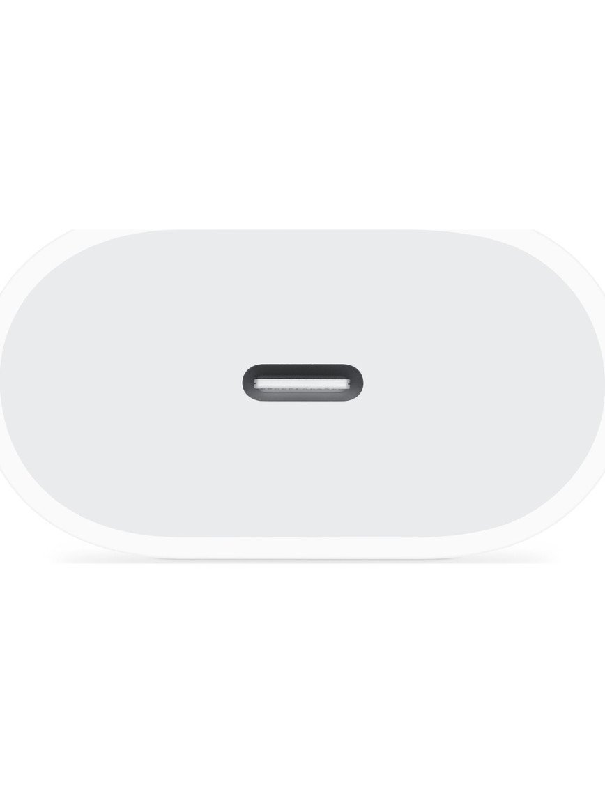 Apple 20 W USB-C Güç Adaptörü - MHJE3TU/A (Apple Türkiye Garantili)