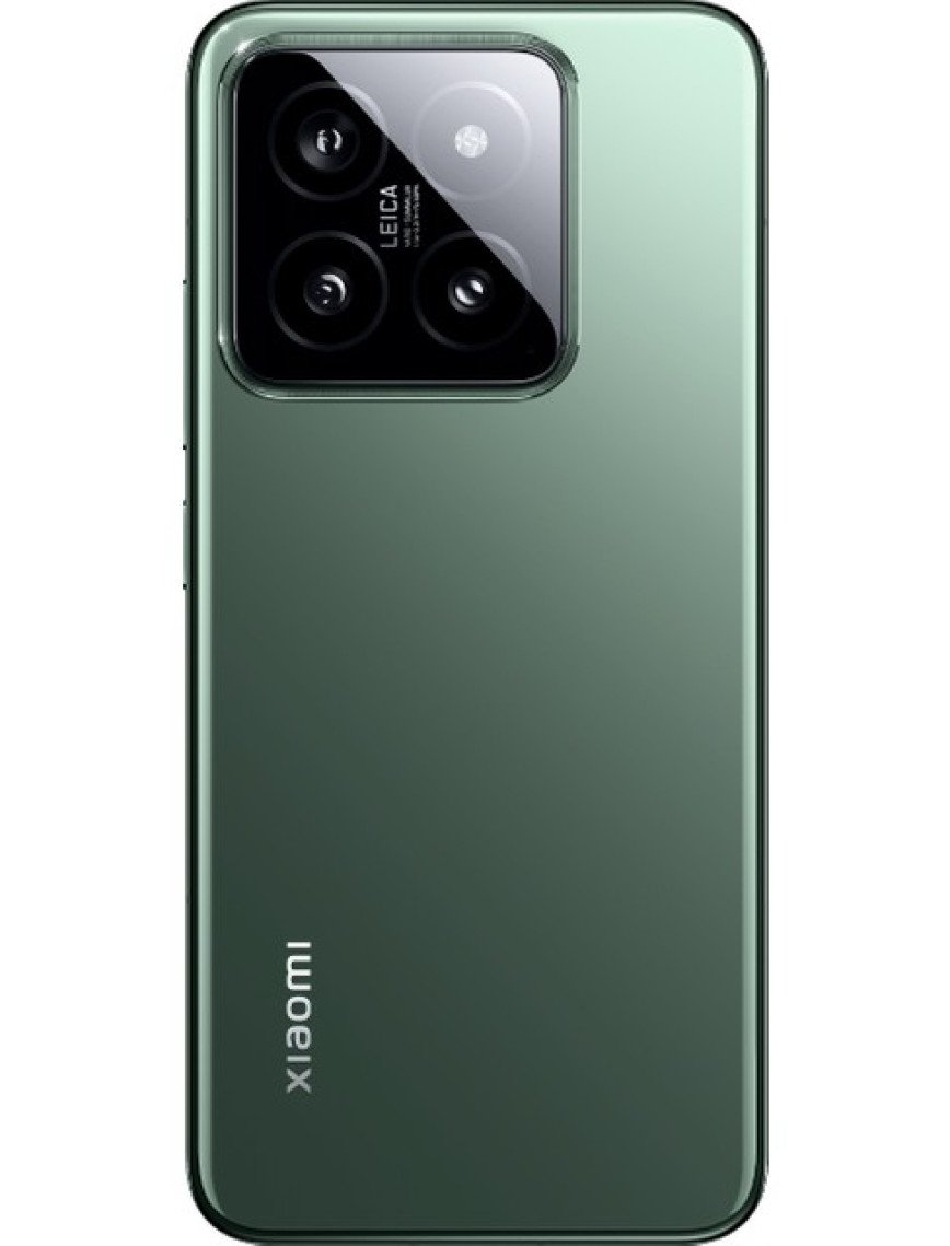 Xiaomi 14 256 GB 12 GB Ram (Xiaomi Türkiye Garantili) Yeşil