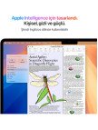 Apple MacBook Air M4 16GB 512GB SSD macOS 13" Taşınabilir Bilgisayar Gümüş MW0X3TU/A