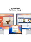 Apple MacBook Air M4 16GB 512GB SSD macOS 13" Taşınabilir Bilgisayar Gece Yarısı MW133TU/A