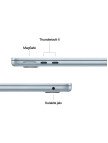 Apple MacBook Air M4 16GB 512GB SSD macOS 13" Taşınabilir Bilgisayar Gök Mavisi MC6U4TU/A