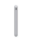 Philips Powerbank Ultra Compact 10000 Mah Dlp Seri DLP1810NV/62 Taşınabilir Çift USB Çıkışı Şarj Cihazı